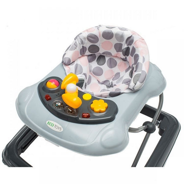 Premergator educational j-888e ecotoys - gri