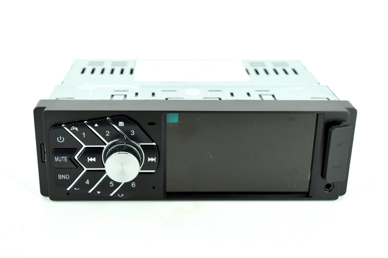 Radio MP3 / MP5 Player cu BLUETOOTH, suport video pentru camera, radiator racire