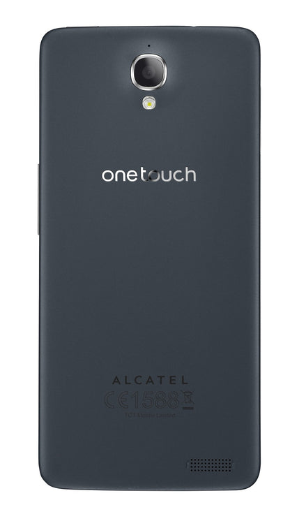 Telefon mobil Alcatel 1, Single SIM, 16 GB memorie, 1 GB RAM, 4G, Negru