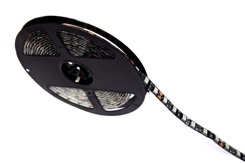 Rola banda idealSTORE SMD 5metri 24V 72W IP65, Culoare ROSU