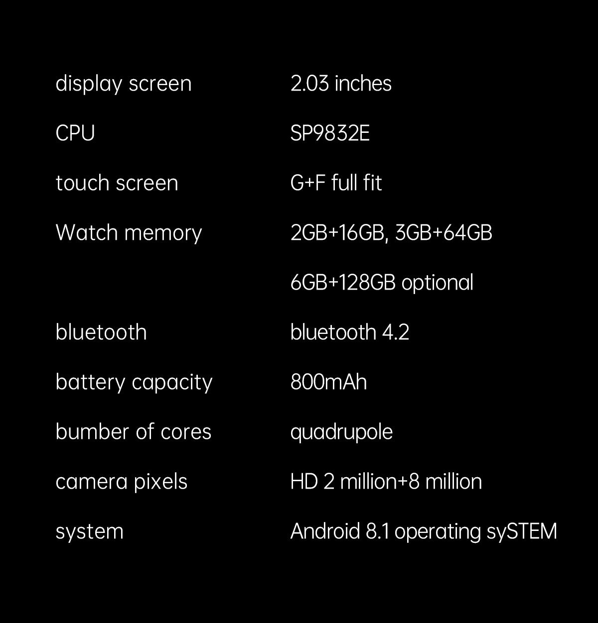 Smartwach idealSTORE ALLinONE, cu SIM, Apel, Navigatie GPS, Camera duala HD, Apel Video, Aplicatii instalate TikTok, Facebook, WhatsApp, Play Store, Chrome, Youtube, Gmail, Memorie 16 GB, mod Multi Sport, NFC