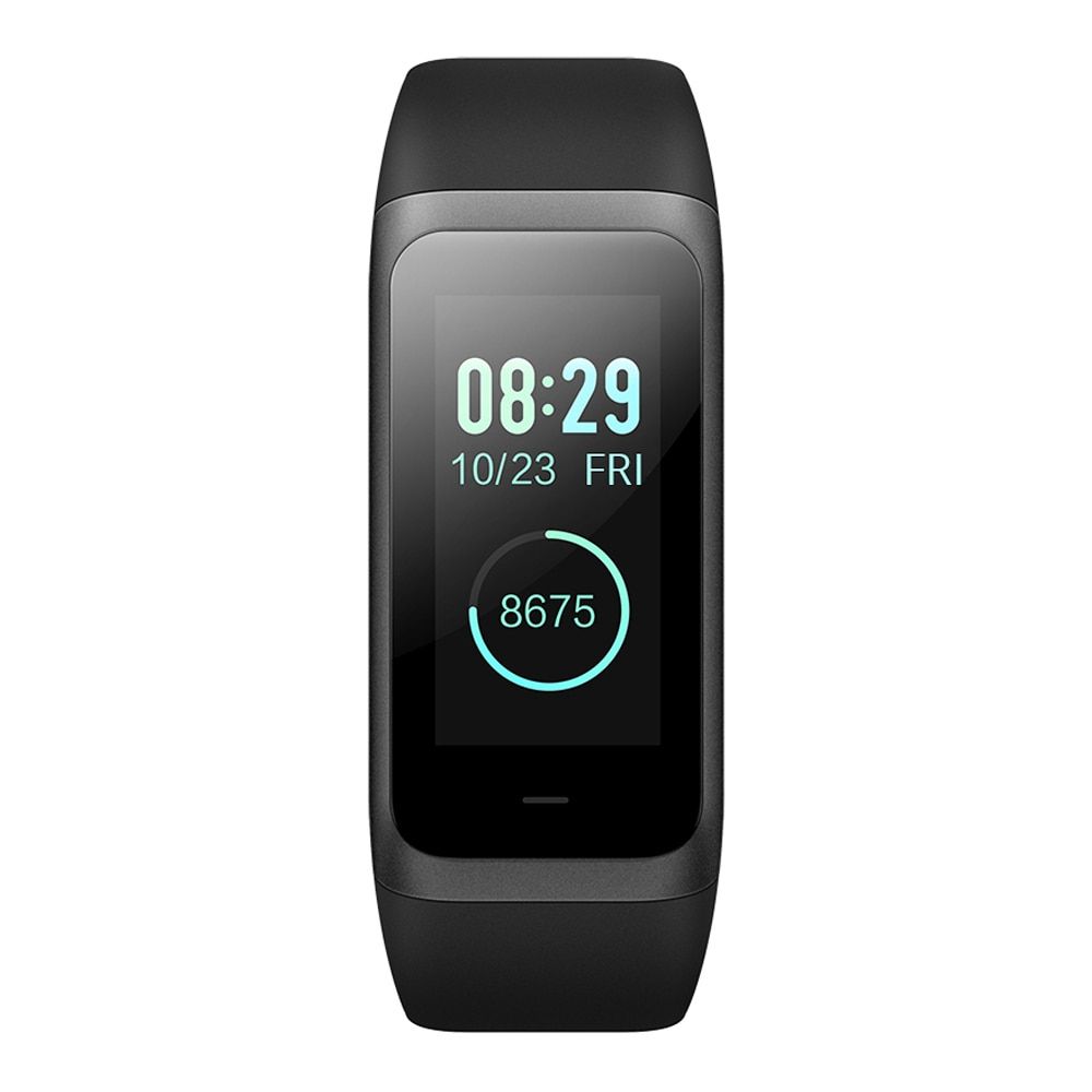 Bratara inteligenta Xiaomi Amazfit Cor 2, Touchscreen, Bluetooth, Waterproof, Antrenor personal de sanatate, Notificari, NFC