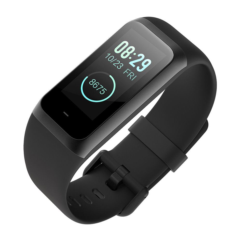 Bratara inteligenta Xiaomi Amazfit Cor 2, Touchscreen, Bluetooth, Waterproof, Antrenor personal de sanatate, Notificari, NFC