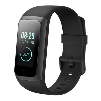 Bratara inteligenta Xiaomi Amazfit Cor 2, Touchscreen, Bluetooth, Waterproof, Antrenor personal de sanatate, Notificari, NFC