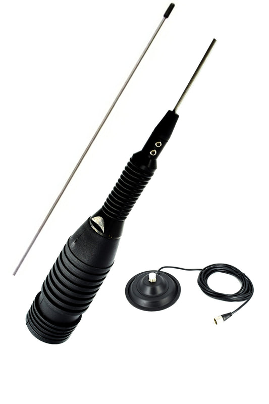 Antena statie cu magnet 145