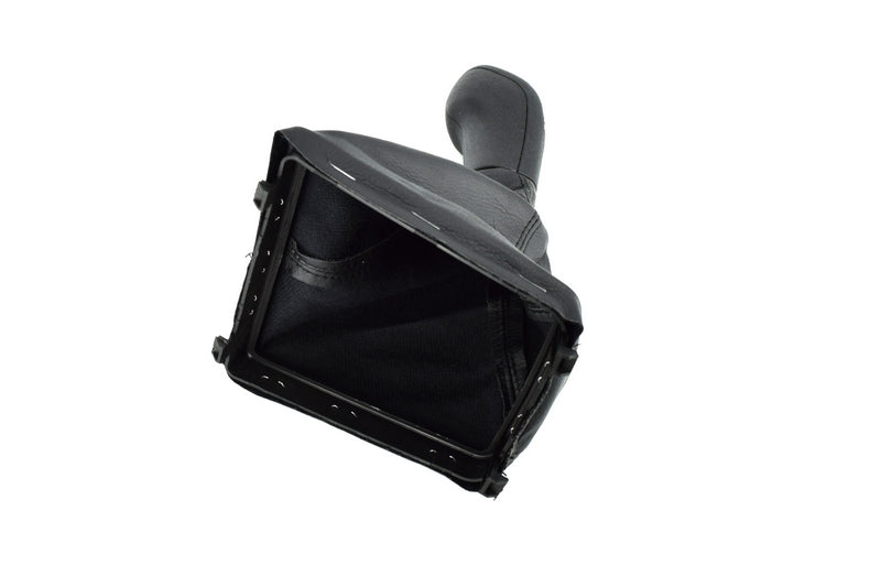 Manson schimbator si maner compatibil Skoda Superb 3T MKII (08-12) 5 viteze Negru