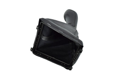 Manson schimbator si maner compatibil Skoda Superb 3T MKII (08-12) 5 viteze Negru