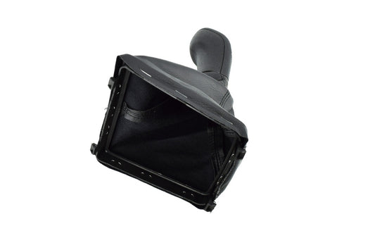 Manson schimbator si maner compatibil Skoda Superb 3T MKII (08-12) 5 viteze Negru