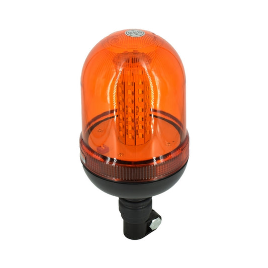 Girofar IDL omologat U.E. PORTOCALIU cu SMD 12-24V