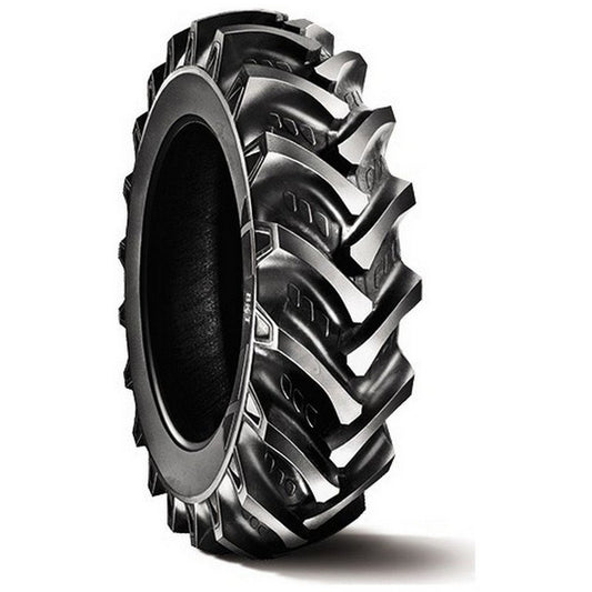 Anvelopa TAF Tractor Forestier idealStore Balkrishna BKT 18.4-26 14PR TT, Rezistenta la Taiere si Rupere, Profil cu Autocuratare, Tractiune Excelenta, 14 pliuri