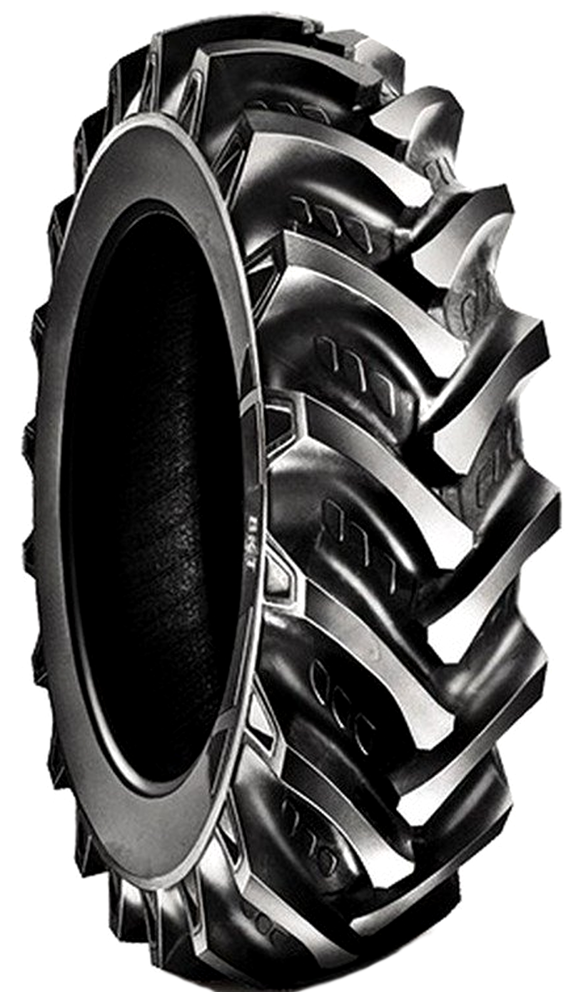 Anvelopa TAF Tractor Forestier idealStore Balkrishna BKT 18.4-26 14PR TT, Rezistenta la Taiere si Rupere, Profil cu Autocuratare, Tractiune Excelenta, 14 pliuri