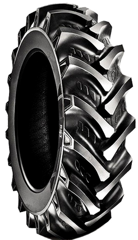 Anvelopa TAF Tractor Forestier idealStore Balkrishna BKT 18.4-26 14PR TT, Rezistenta la Taiere si Rupere, Profil cu Autocuratare, Tractiune Excelenta, 14 pliuri