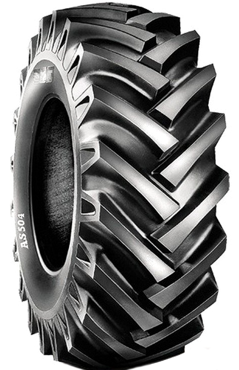 Anvelopa Tractor idealStore Balkrishna 7.50-20 8PR TT, aplicatii de Prelucrare Sol si Manipulare Materiale, Carcasa Intarita, Rezistenta la Taiere, Rupere, Autocuratare, 8 Pliuri, Ciclu de viata Marit, Tractiune Excelenta