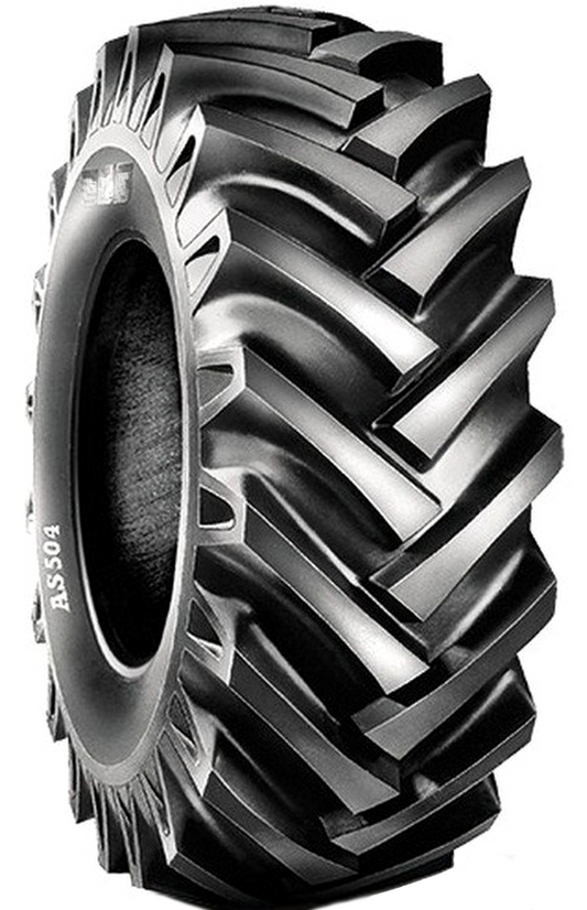 Anvelopa Tractor idealStore Balkrishna 7.50-20 8PR TT, aplicatii de Prelucrare Sol si Manipulare Materiale, Carcasa Intarita, Rezistenta la Taiere, Rupere, Autocuratare, 8 Pliuri, Ciclu de viata Marit, Tractiune Excelenta