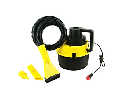 Aspirator profesional auto uscat si umed 12V