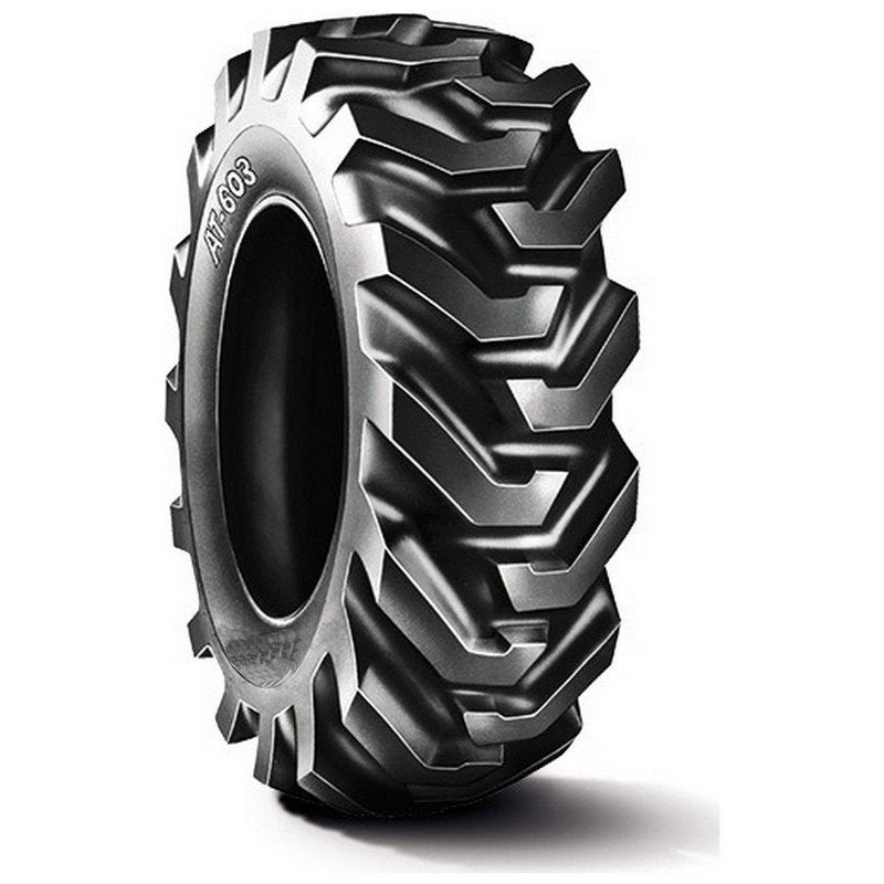 Anvelopa Buldoexcavator idealStore Balkrishna 12.5/80-18 12PR TL, Agroindustriala, Prelucare Sol, Carcasa Armata, Tractiune Excelenta, profil de Autocuratare, Tubeless