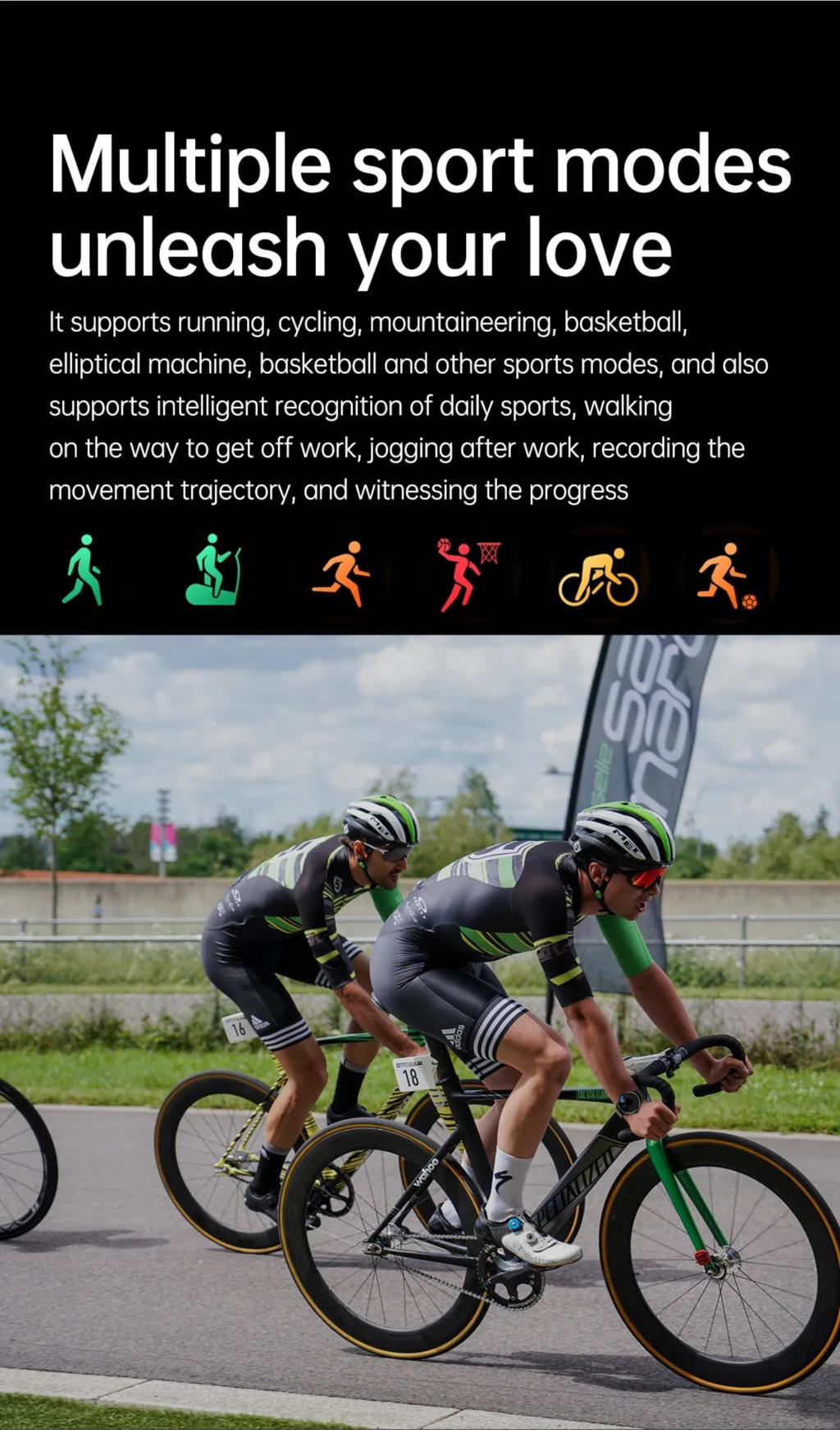 Ceas SmartWatch si Bratara Fitness Avatar Fashion idealSTORE, FULL Touch HD 1.28, Call Asistent vocal, Apelare Bluetooth, NFC Acces Control, Android-iOS, Monitorizarea SpO2, Ritmul cardiac, Somn, Multi-Sport, Long Battery, Black Edition