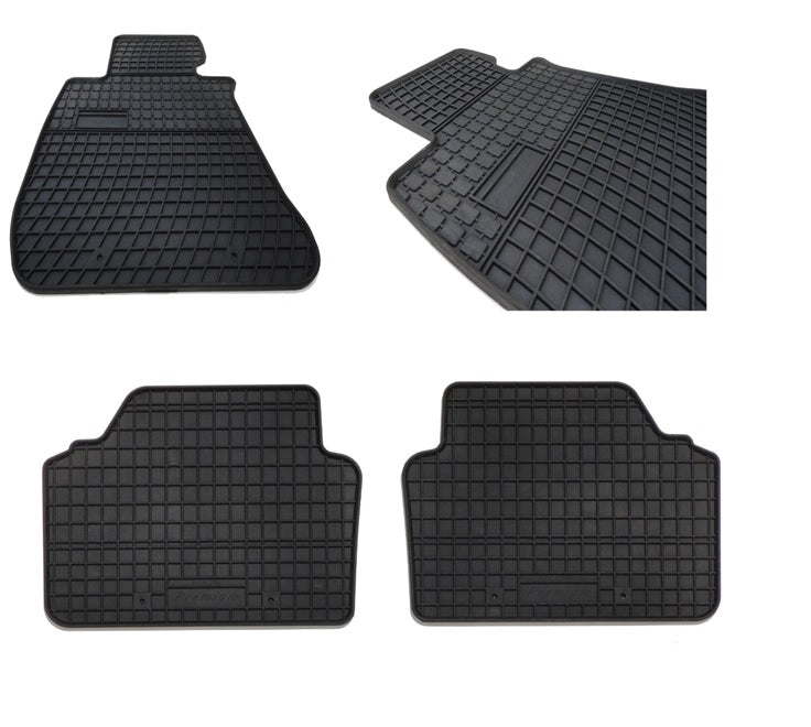 Set 4 covorase interior Respect, calitate premium, dedicate pentru Opel VECTRA C 2002-2008