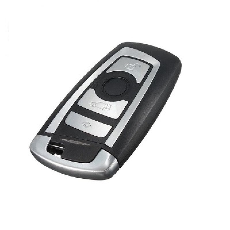 Carcasa telecomanda compatibila BMW, tip briceag, 4 butoane