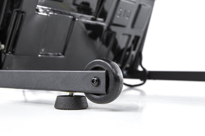 Banda electrica de alergat LifeEnergy IdealStore, Suprafata utila a benzii 110X40 cm, Capacitate max 110 KG,12 programe memorate in computer, 1 program manual, poate atinge o viteza maxima de 12 km/h, motor de 2 CP, Functie FAT si BMI