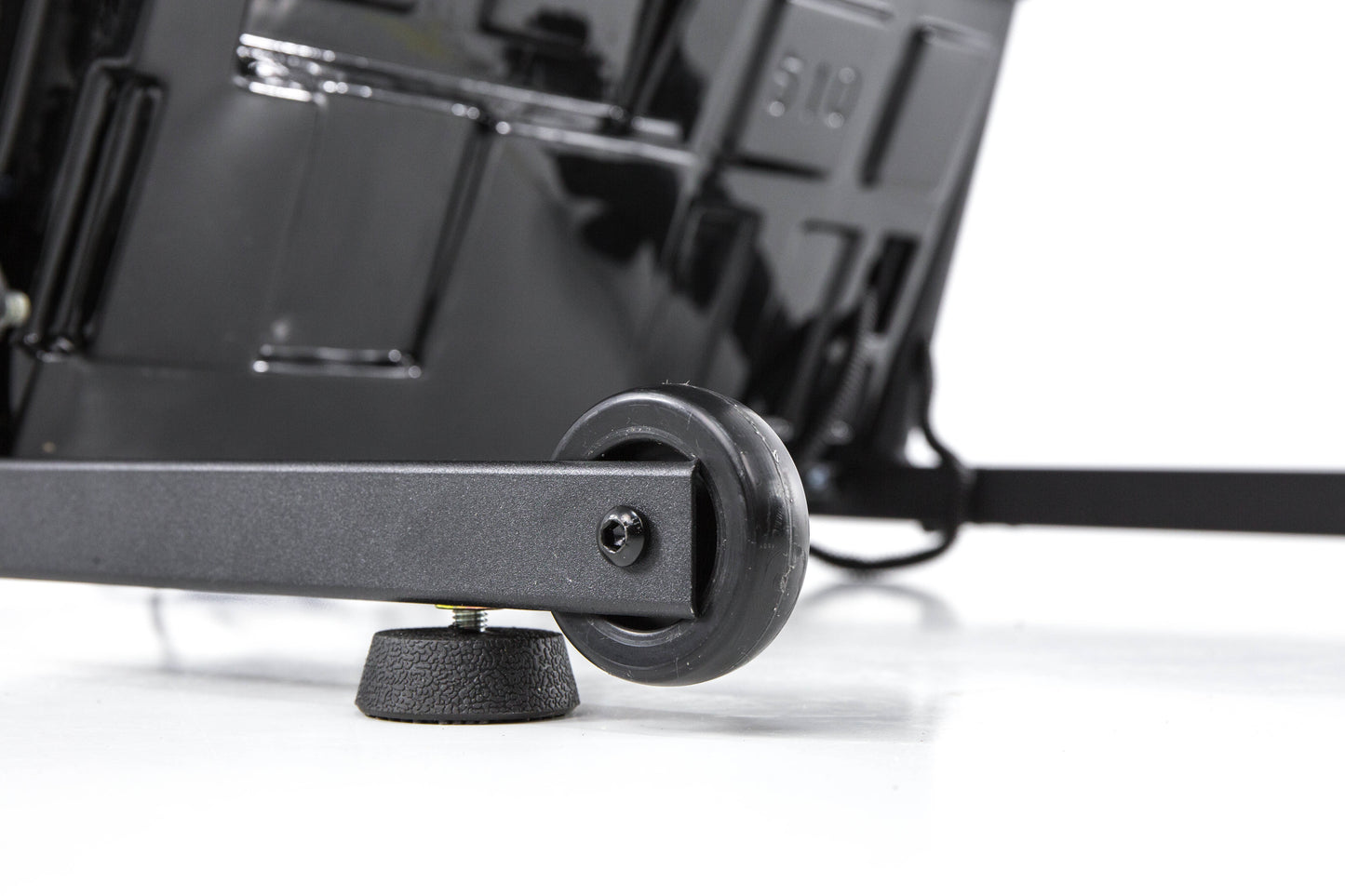 Banda electirca de alergat Fit IdealStore cu Aparat de masaj, Suprafata 110X40 cm, Capacitate max 110 KG, 12 programe memorate, 1 program manual, Viteza maxima de 12 km/h, 3 Nivele de inclinare, Motor de 2 CP, Pliabila