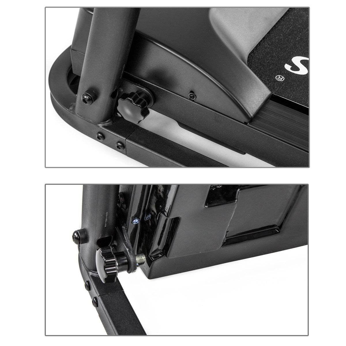 Banda electirca de alergat Fit IdealStore cu Aparat de masaj, Suprafata 110X40 cm, Capacitate max 110 KG, 12 programe memorate, 1 program manual, Viteza maxima de 12 km/h, 3 Nivele de inclinare, Motor de 2 CP, Pliabila