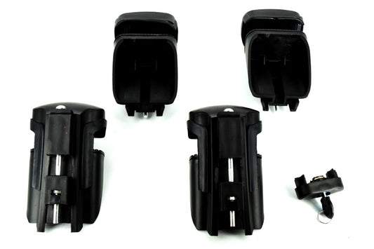 Bara portbagaj universala transversala cu cheita 137 cm