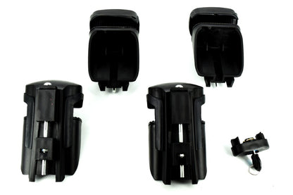 Bara portbagaj universala transversala cu cheita 118 cm