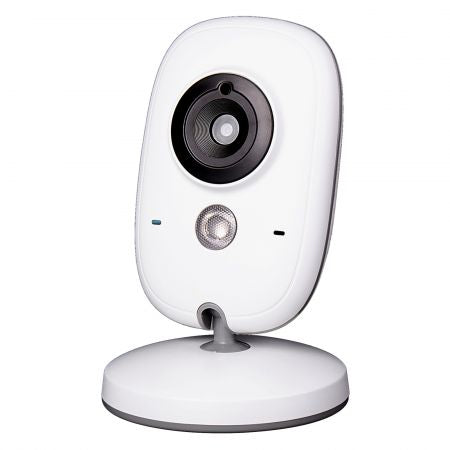 Sistem Monitorizare VIDEO Baby Protect, Model Audio-Video Wireless , Cu Sistem Night Vision si Talk Back , Cantece De Adormit Integrate in Sistem , Senzor Temperatura , Display de 3.2 inch , Raza mare de actiune + Suzeta copii Cadou!