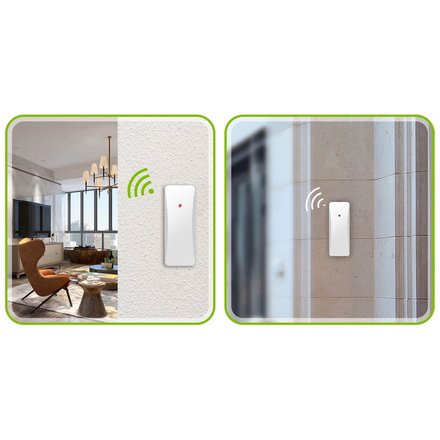 Statie Meteo Fara Fir Station IdealStore, Senzor Exterior, Higrometru, Umiditate Interioara/Exterioara, Prognoza Meteo, Calendar, Ecran LCD cu Iluminare de Fundal, Culoare Alb