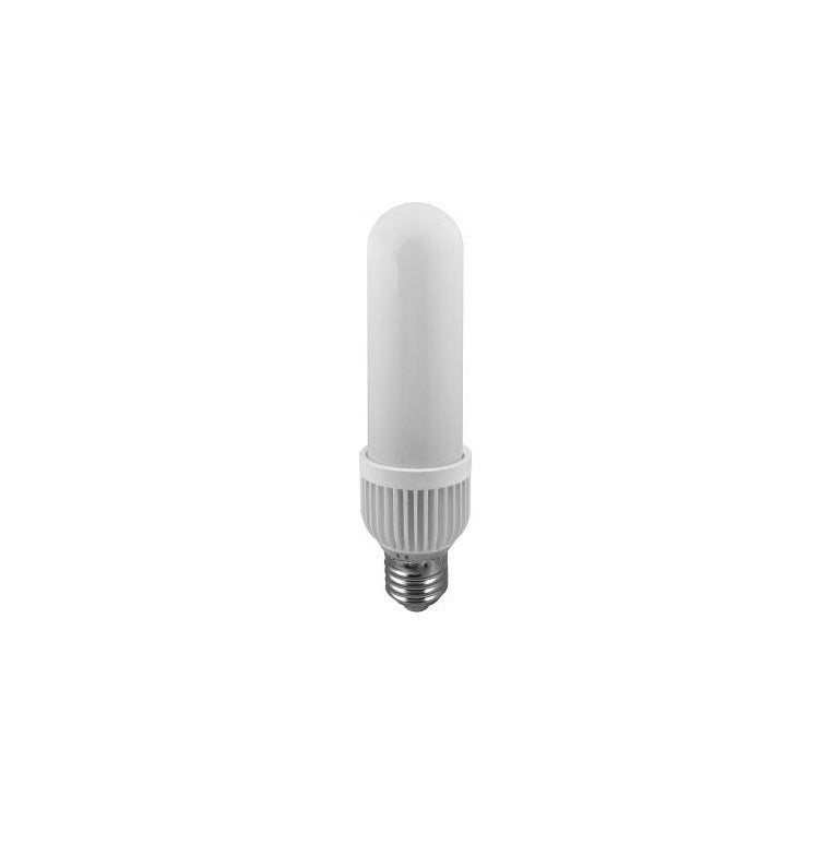Bec E27 18W 220V 1650lm 6500k, Lumina :alb rece, Echivalent bec incandescent 150W