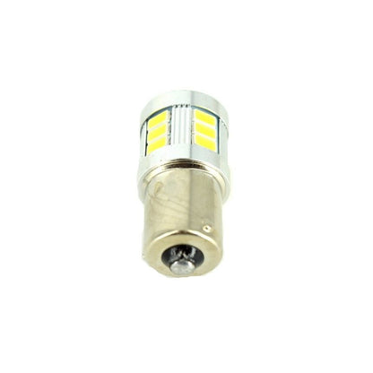 Bec o Faza T.N BAU15S 5630 18SMD canbus 9V-30V nonpolar lumina: portocalie