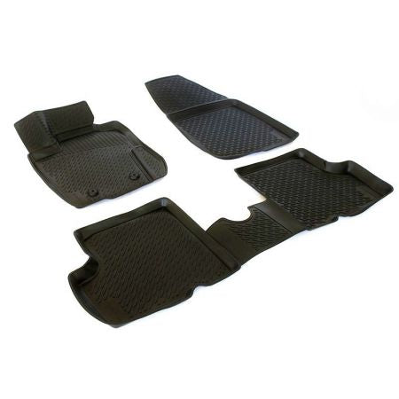 Covoare cauciuc stil tavita IDL BMW F30/F31/F35 seria 3 2011->