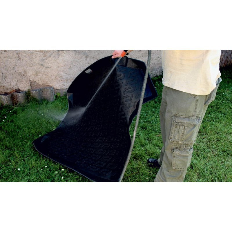 Covor portbagaj tavita Novatim BMW Seria 1 E87 2004-2011 hatchback 5 usi,functie de retinere a apei