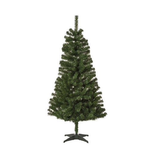 Brad artificial elegant IDL, INALTIME 1 80 cm, Grosime ace: 0,12/ 0,07 mm, Culoare Verde, pentru o ambienta de neuitat in timpul sarbatorilor, Stativ Cadou