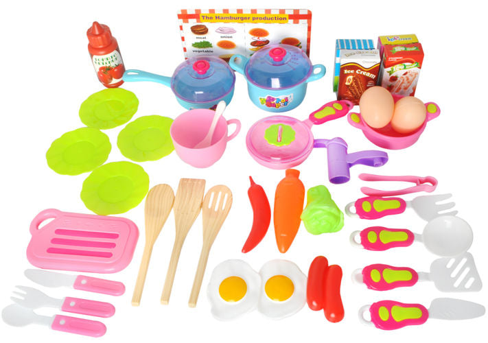 Bucatarie multifinctionala cu Supermarket Mica Mea Bucatareasa XL pentru copii, sunete si lumini, 65 cm Inaltime, accesorii incluse, ceas, instrumente pentru gatit, aragaz, supermarket, Culoare Roz