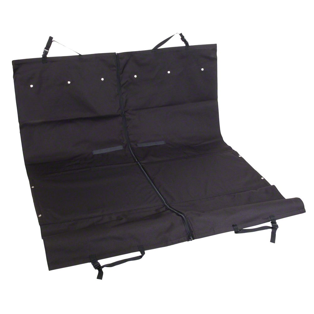 Husa protectie bancheta spate pentru animale de companie