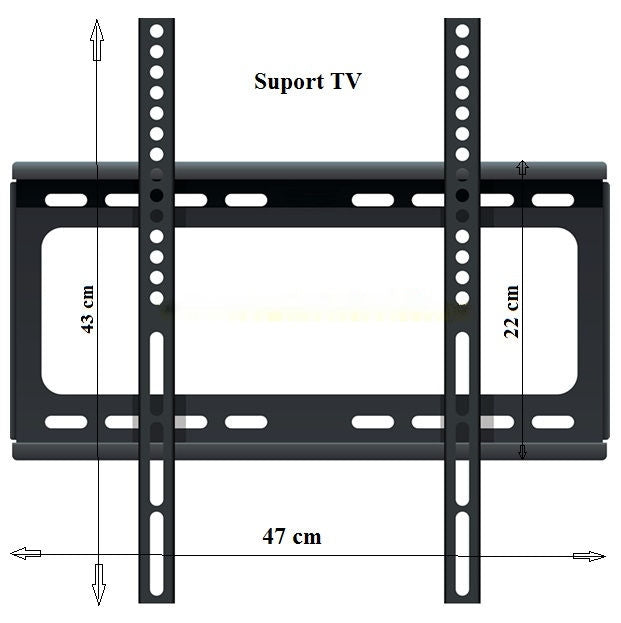 Suport IDL Suport TV iHandy - LED, LCD, plasma, 26'- 55'