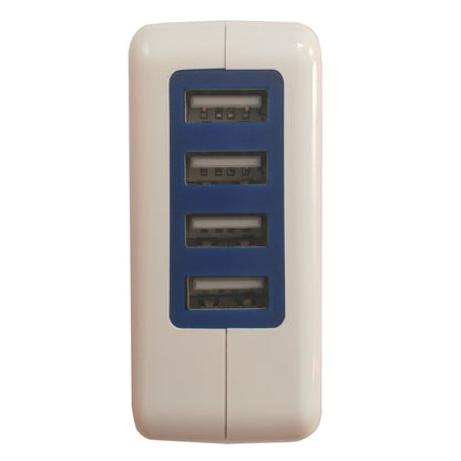 Incarcator profesional IDL 4 USB, 5V 4200mA, 100-240VAC ULTIMO