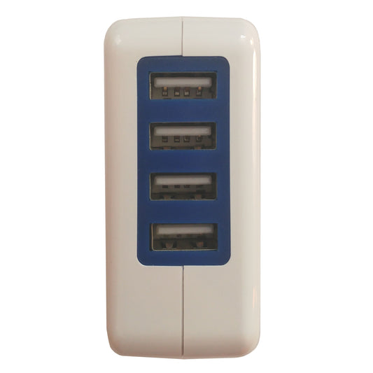 Incarcator profesional IDL 4 USB, 5V 4200mA, 100-240VAC ULTIMO