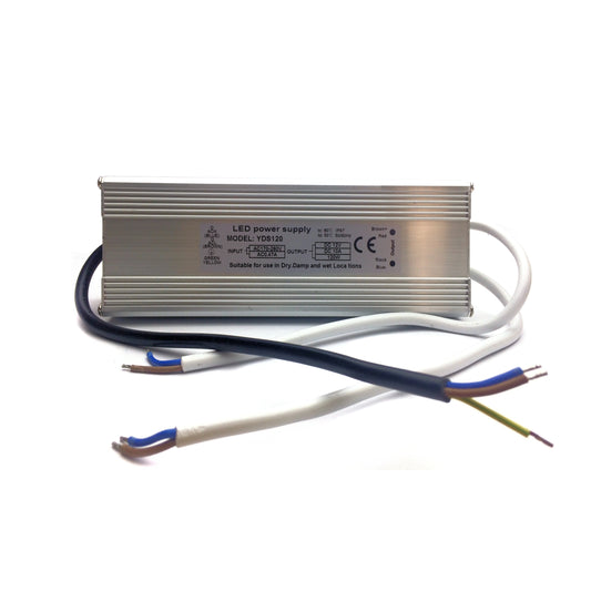 Sursa profesionala IDL de alimentare rezistenta la apa 12V 10A YDS120, IP67