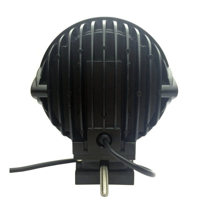 Proiector profesional IDL cu LED 12V, 4A, 12xLED, 60W