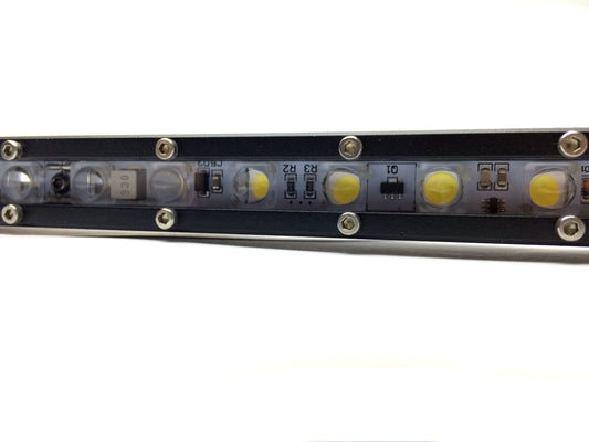 Proiector profesional IDL LED bar auto off-road 10led, 10w, 23cm, bara led off-road