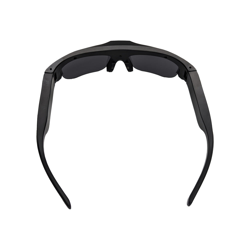 Ochelari inteligenti idealSTORE CAMglasses, Inregistrare Video HD 2K, Fotografiere 4K, Preluare Apel, Microfon cu Reducere Zgomot, Ascultare Muzica, Lentile Polarizate Colorate, Sunet Stereo HD, Rezistent la Apa, Utilizare Multipla