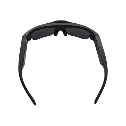 Ochelari inteligenti idealSTORE CAMglasses, Inregistrare Video HD 2K, Fotografiere 4K, Preluare Apel, Microfon cu Reducere Zgomot, Ascultare Muzica, Lentile Polarizate Colorate, Sunet Stereo HD, Rezistent la Apa, Utilizare Multipla