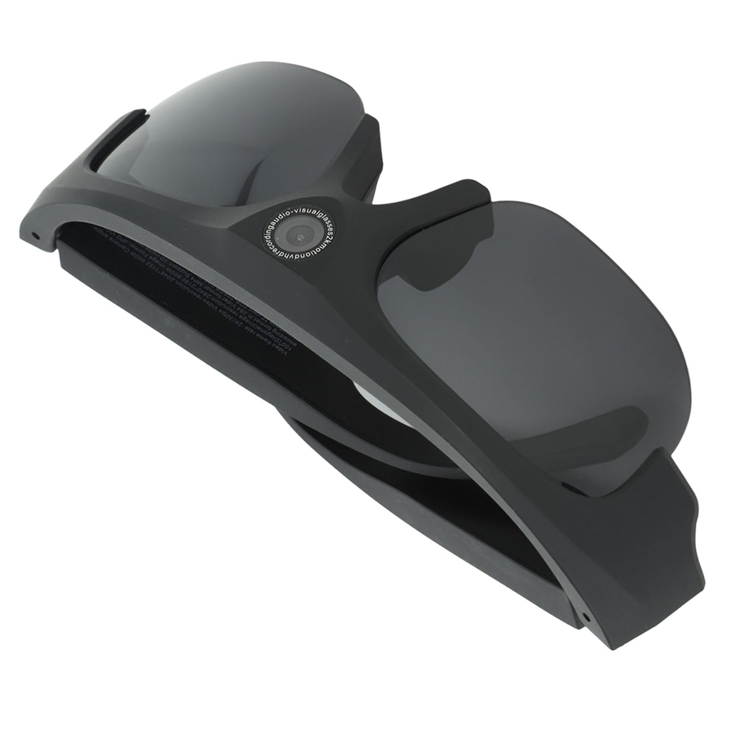 Ochelari inteligenti idealSTORE CAMglasses, Inregistrare Video HD 2K, Fotografiere 4K, Preluare Apel, Microfon cu Reducere Zgomot, Ascultare Muzica, Lentile Polarizate Colorate, Sunet Stereo HD, Rezistent la Apa, Utilizare Multipla