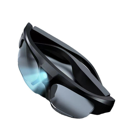 Ochelari inteligenti idealSTORE CAMglasses, Inregistrare Video HD 2K, Fotografiere 4K, Preluare Apel, Microfon cu Reducere Zgomot, Ascultare Muzica, Lentile Polarizate Colorate, Sunet Stereo HD, Rezistent la Apa, Utilizare Multipla