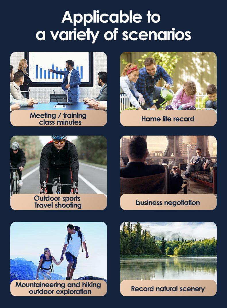 Ochelari inteligenti idealSTORE CAMglasses, Inregistrare Video HD 2K, Fotografiere 4K, Preluare Apel, Microfon cu Reducere Zgomot, Ascultare Muzica, Lentile Polarizate Transparente, Sunet Stereo HD, Rezistent la Apa, Utilizare Multipla