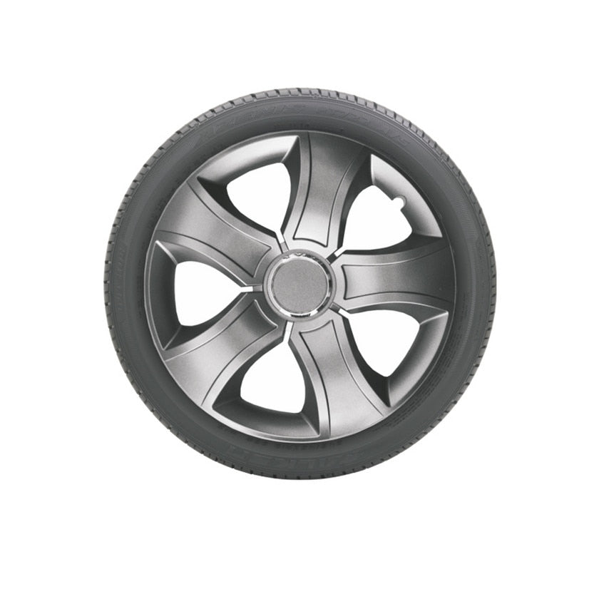 Set 4 Capace roti Grafit BIS 13', model elegant