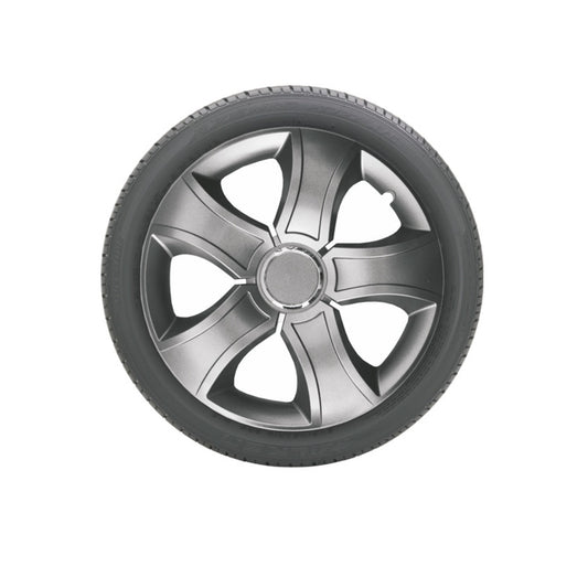 Set 4 Capace roti Grafit BIS 13', model elegant